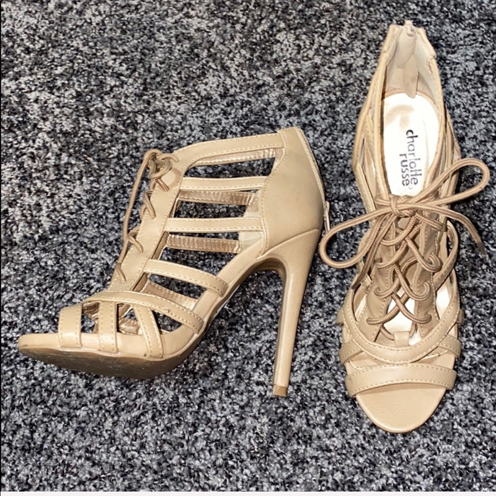 Charlotte Russe Heels